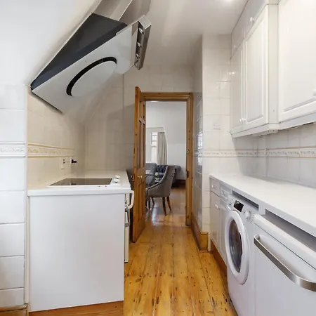 Elegant 3-bedroom In The Heart Of Piccadilly Circus No Lift- 4gl *