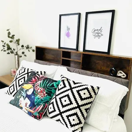 Newly Refurbished Flat In The Heart Of Appartement *