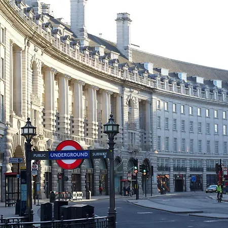 Hôtel capsule Piccadilly
