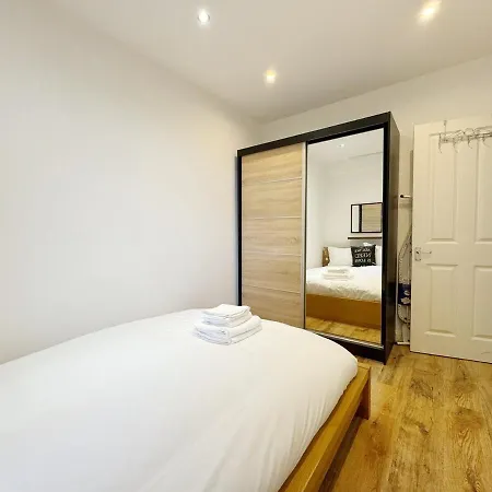 公寓 Cosy 1 Bed Flat Near Paddington And Hyde Park 伦敦