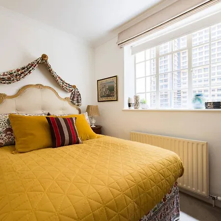 Apartment Mayfair W Ac 3-bed-5guests Berkeley Square London