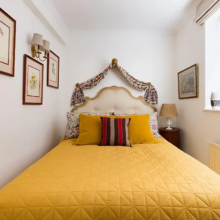 Apartment Mayfair W Ac 3-bed-5guests Berkeley Square *