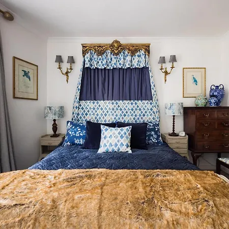 Mayfair W Ac 3-bed-5guests Berkeley Square Apartment
