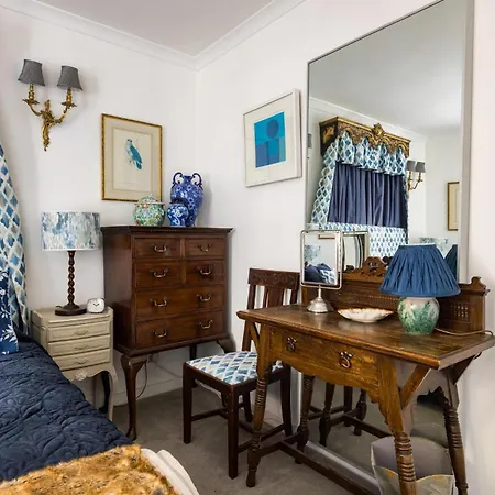 Apartment Mayfair W Ac 3-bed-5guests Berkeley Square