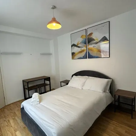 アパート Cosy 2br Flat Excellent Location