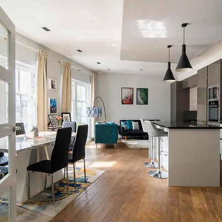Stylish 2-bed In Camden Special Price Due To Maintenance Road Works Nearby Apartamento