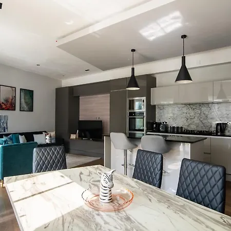 Apartamento Stylish 2-bed In Camden Special Price Due To Maintenance Road Works Nearby Londres