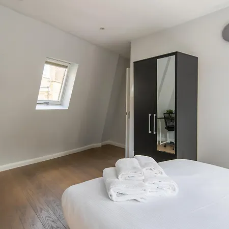 Stylish 2-bed In Camden Special Price Due To Maintenance Road Works Nearby Apartamento Londres