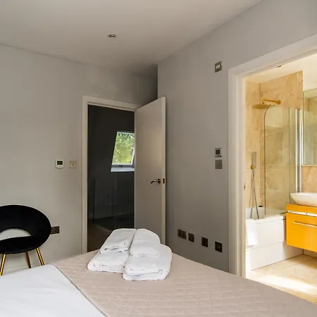 Apartamento Stylish 2-bed In Camden Special Price Due To Maintenance Road Works Nearby Londres