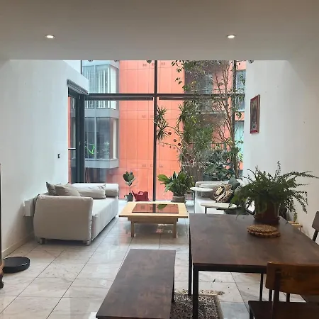 公寓 Modern Duplex In 伦敦