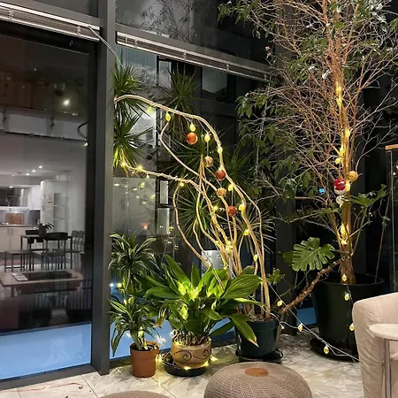 公寓 Modern Duplex In