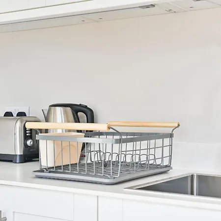 شقة Newly Renovated 2-3 Bed Flat In Fulham By The Thames لندن