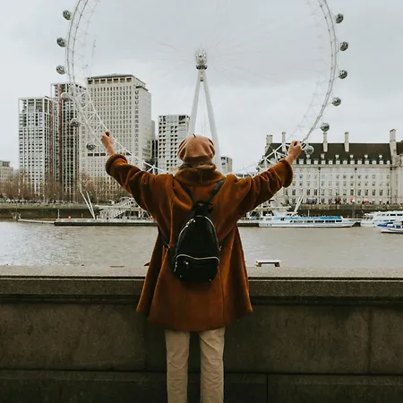 Chic In Spitalfields, Гостевой дом