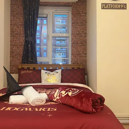 Διαμέρισμα Cosy Harry Potter Flat In Camden Town,