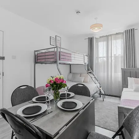 Stylish And Cosy In Camden 5mins To Kings Cross St Pancras * Londen
