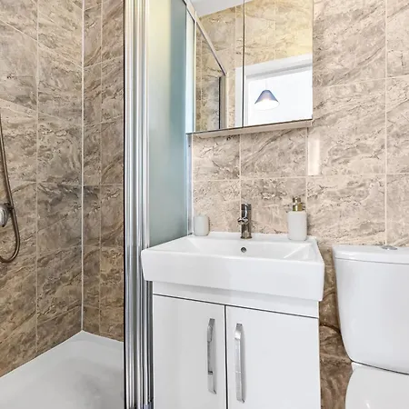 Stylish And Cosy In Camden 5mins To Kings Cross St Pancras Appartement *