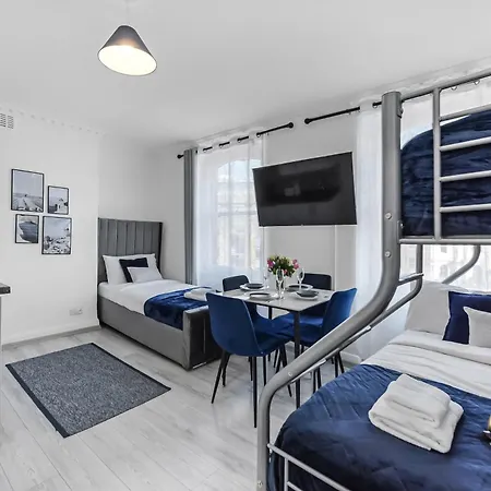 Stylish And Cosy In Camden 5mins To Kings Cross St Pancras Appartement Londen