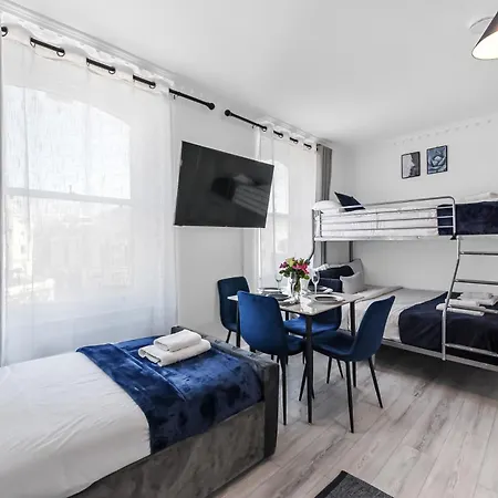 Stylish And Cosy In Camden 5mins To Kings Cross St Pancras Appartement