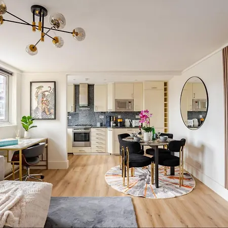 Floor Luxury Penthouse - Sleeps 6 Londres