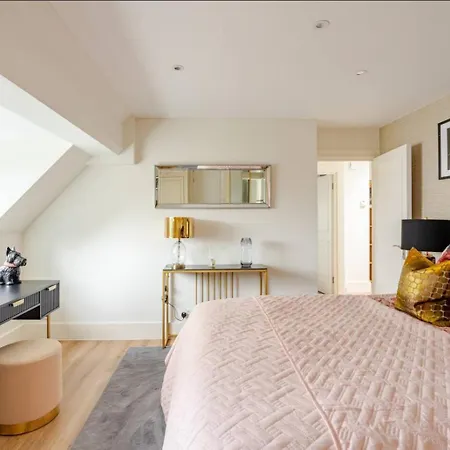 Floor Luxury Penthouse - Sleeps 6 Apartamento Londres