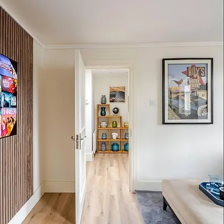 Apartamento Floor Luxury Penthouse - Sleeps 6 Londres