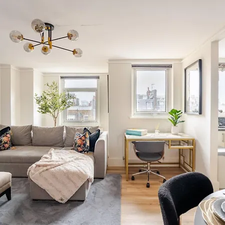 Floor Luxury Penthouse - Sleeps 6 * Londres