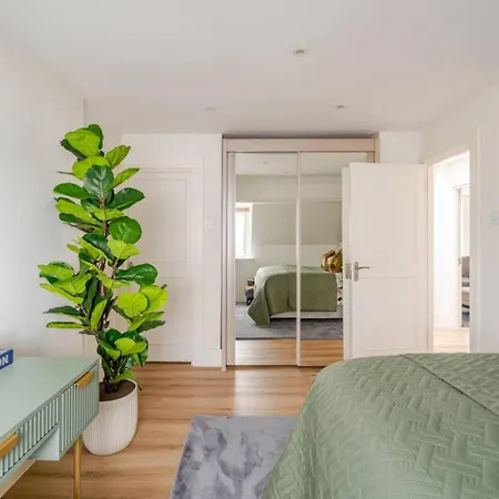 Floor Luxury Penthouse - Sleeps 6 Apartamento *