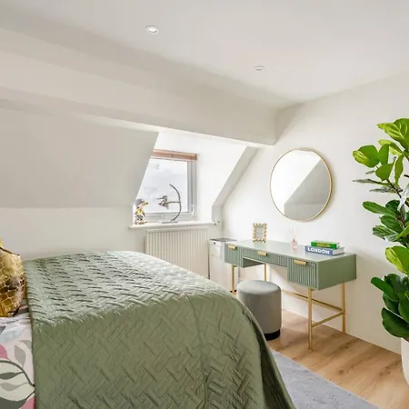 Floor Luxury Penthouse - Sleeps 6 Apartamento