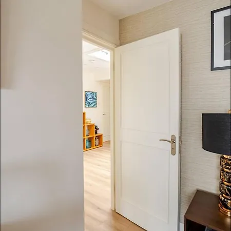 Floor Luxury Penthouse - Sleeps 6 Apartamento *