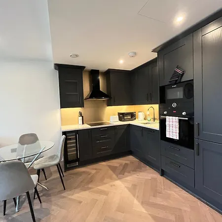 Whole Spacious New 1 Bed Flat Near Tower Bridge Apartamento Londres