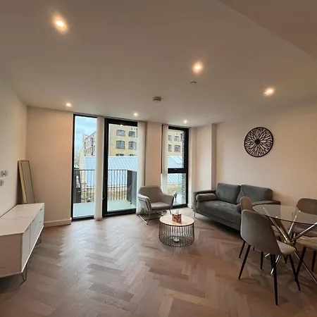 Whole Spacious New 1 Bed Flat Near Tower Bridge Londres