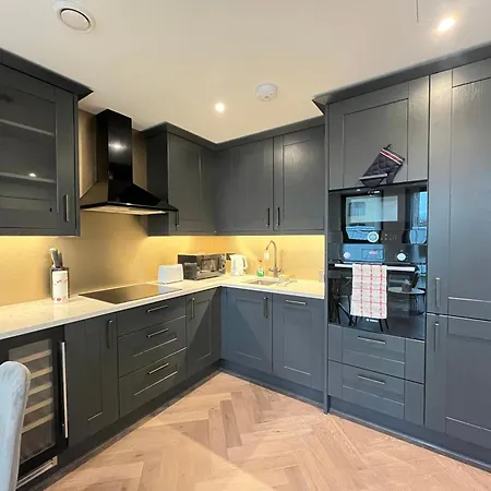 Apartamento Whole Spacious New 1 Bed Flat Near Tower Bridge Londres