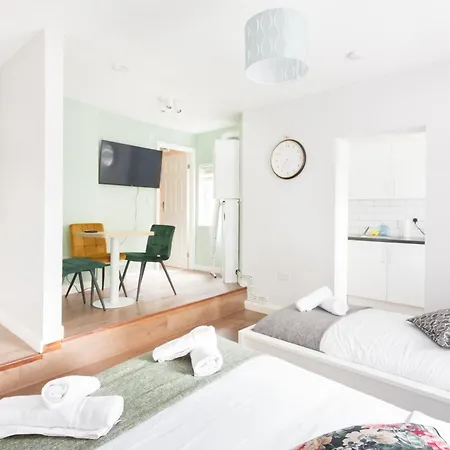 Lovely Flats In Dalston Londen