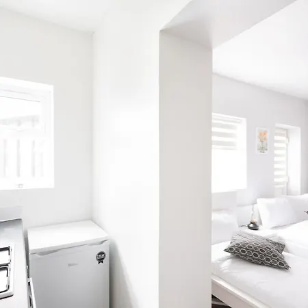 Lovely Flats In Dalston *