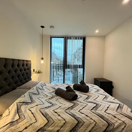 Whole Spacious New 1 Bed Flat Near Tower Bridge Apartamento Londres