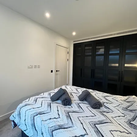 Whole Spacious New 1 Bed Flat Near Tower Bridge Apartamento *
