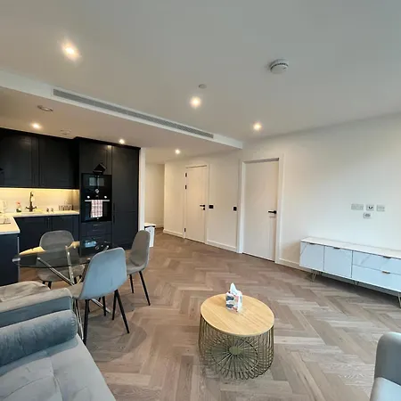 Apartamento Whole Spacious New 1 Bed Flat Near Tower Bridge *