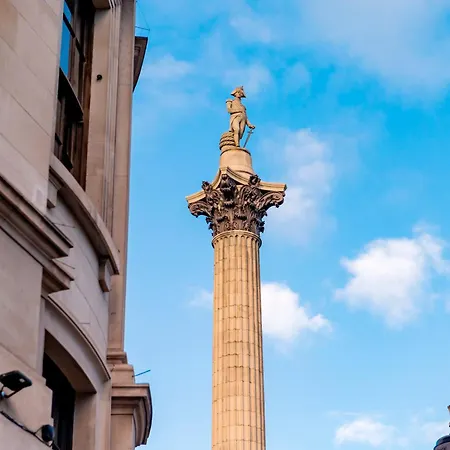 アパート Welcome - Trafalgar Square