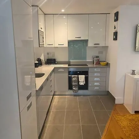 Apartment Lovely And Spacious Wimbledon Flat