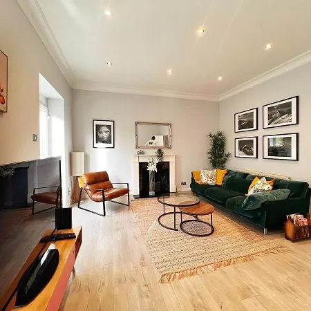 Exquisite 2beds, 2baths In Charming Camden Area - Belsize Park London