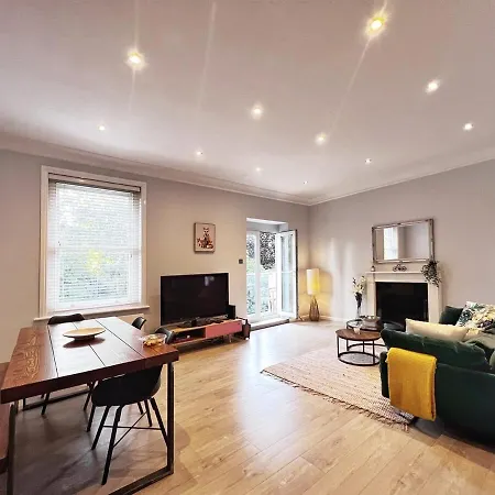 Lägenhet Exquisite 2beds, 2baths In Charming Camden Area - Belsize Park