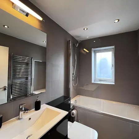 Lägenhet Exquisite 2beds, 2baths In Charming Camden Area - Belsize Park *