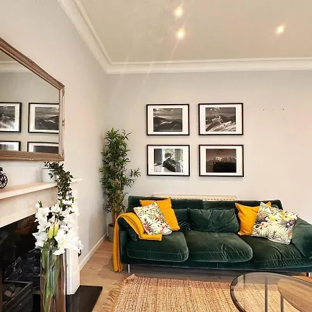 Lägenhet Exquisite 2beds, 2baths In Charming Camden Area - Belsize Park *