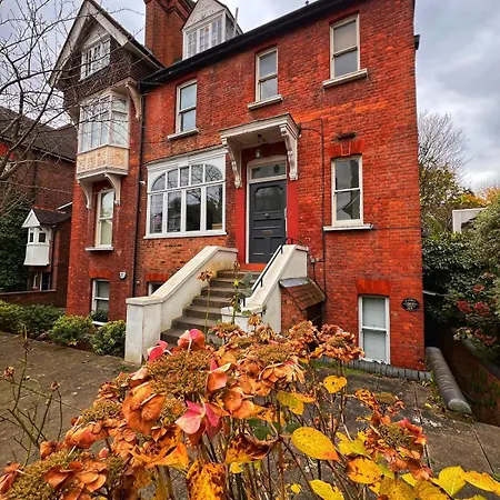 Lägenhet Exquisite 2beds, 2baths In Charming Camden Area - Belsize Park
