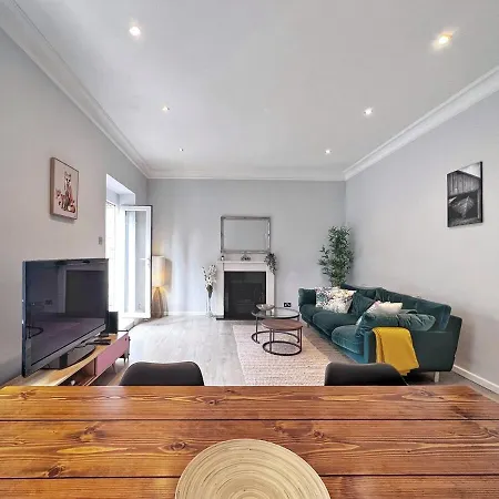 Exquisite 2beds, 2baths In Charming Camden Area - Belsize Park *
