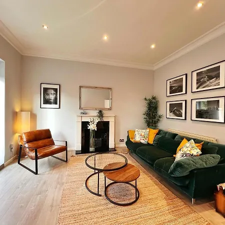 Lägenhet Exquisite 2beds, 2baths In Charming Camden Area - Belsize Park *