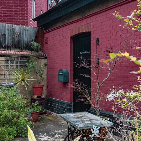 Apartment Historic Detached House With Private Courtyard *