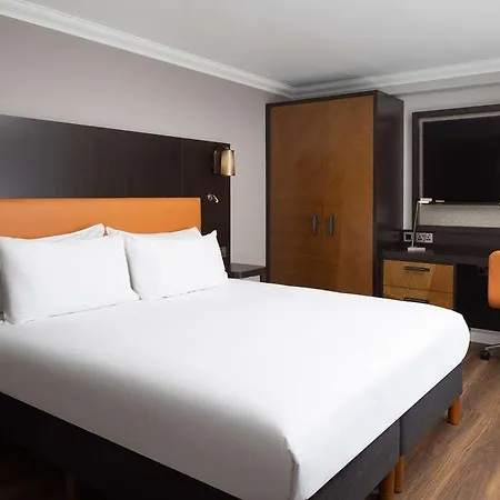 Doubletree By Hilton - Hyde Park Hotel London