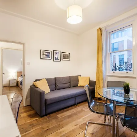 Oxford Street By Advan Apartment London