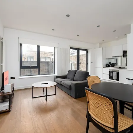 Guestready - A Stylish Haven In * Londen